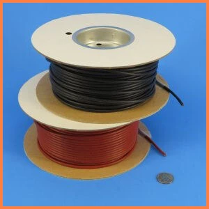 Firesleeve AWG small size wire protection